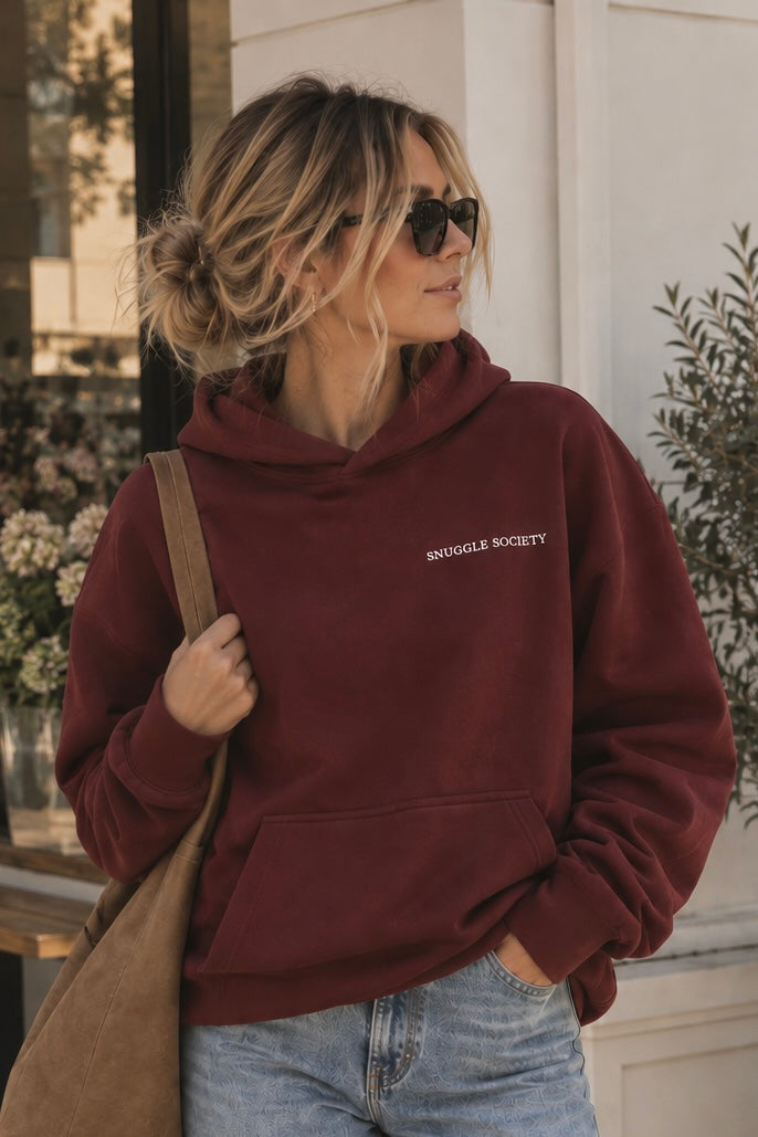 The Society Hoodie